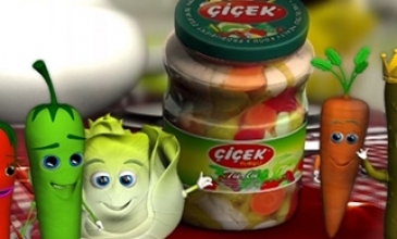 Çiçek Turşu