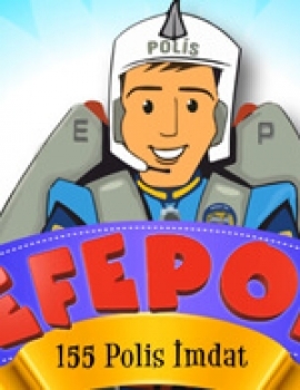 emniyet genel müd. efepol cizgi film