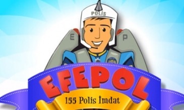 emniyet genel müd. efepol cizgi film