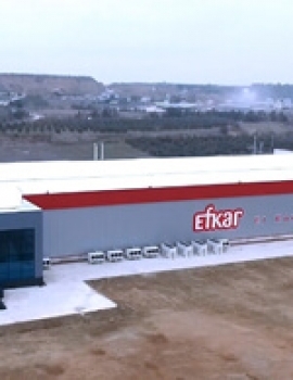 EFKAR TESİSLERİ HAVA ÇEKİMİ