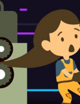 animasyon iş güvenliği filmi