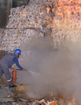 onduline iş kazası