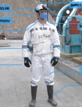 polyak eynez yer altı iş güvenliği