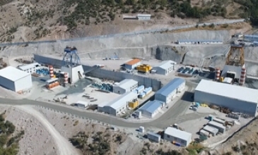 FİBA ENERJİ DRONE ÇEKİMLERİ