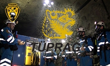Tüprag Rescue Team