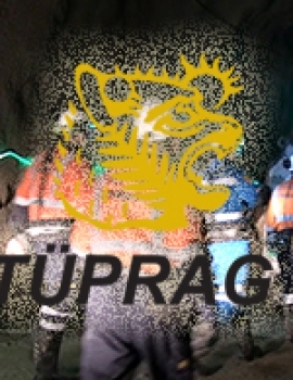 Tüprag Yer Üstü Ziyaretçi Eğitim Filmi