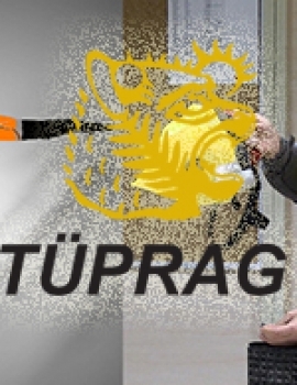 Tüprag Yeraltı İş Güvenliği Filmi