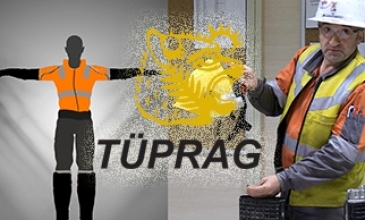 Tüprag Yeraltı İş Güvenliği Filmi